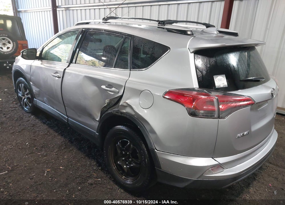 2016 TOYOTA RAV4 LE VIN: 2T3BFREV0GW454366