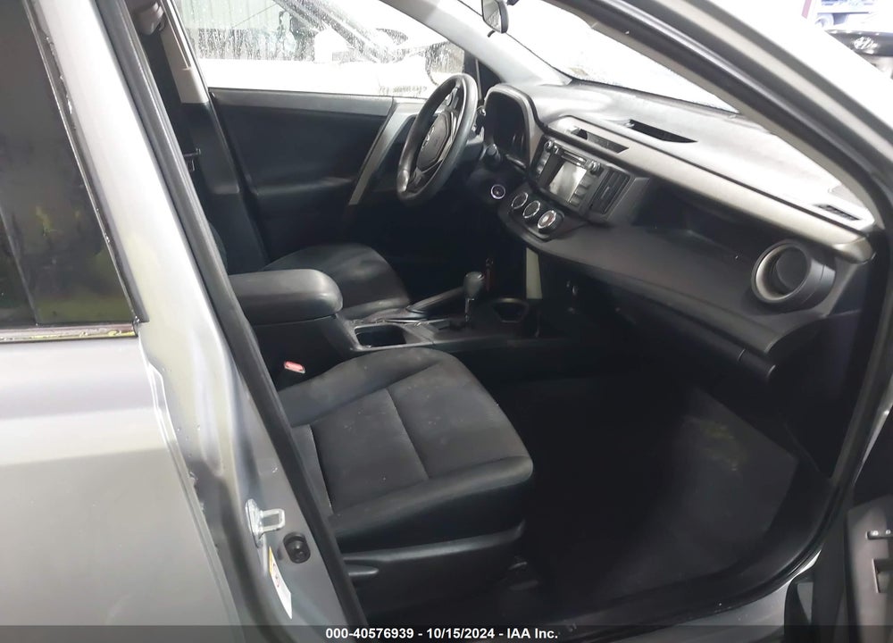 2016 TOYOTA RAV4 LE VIN: 2T3BFREV0GW454366
