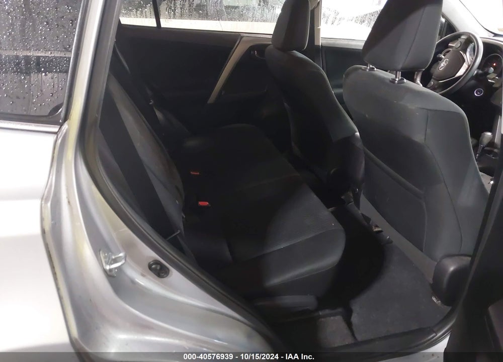 2016 TOYOTA RAV4 LE VIN: 2T3BFREV0GW454366