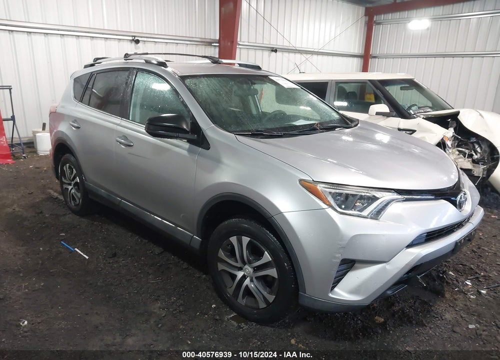 2016 TOYOTA RAV4 LE VIN: 2T3BFREV0GW454366