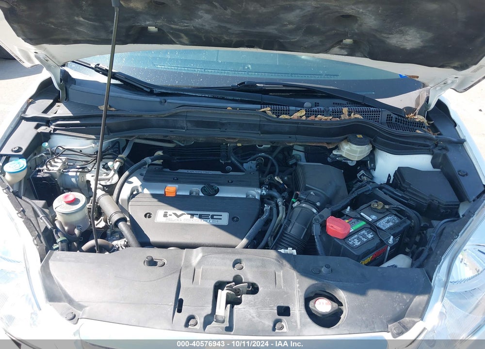 2009 HONDA CR-V EX VIN: 3CZRE38509G703756