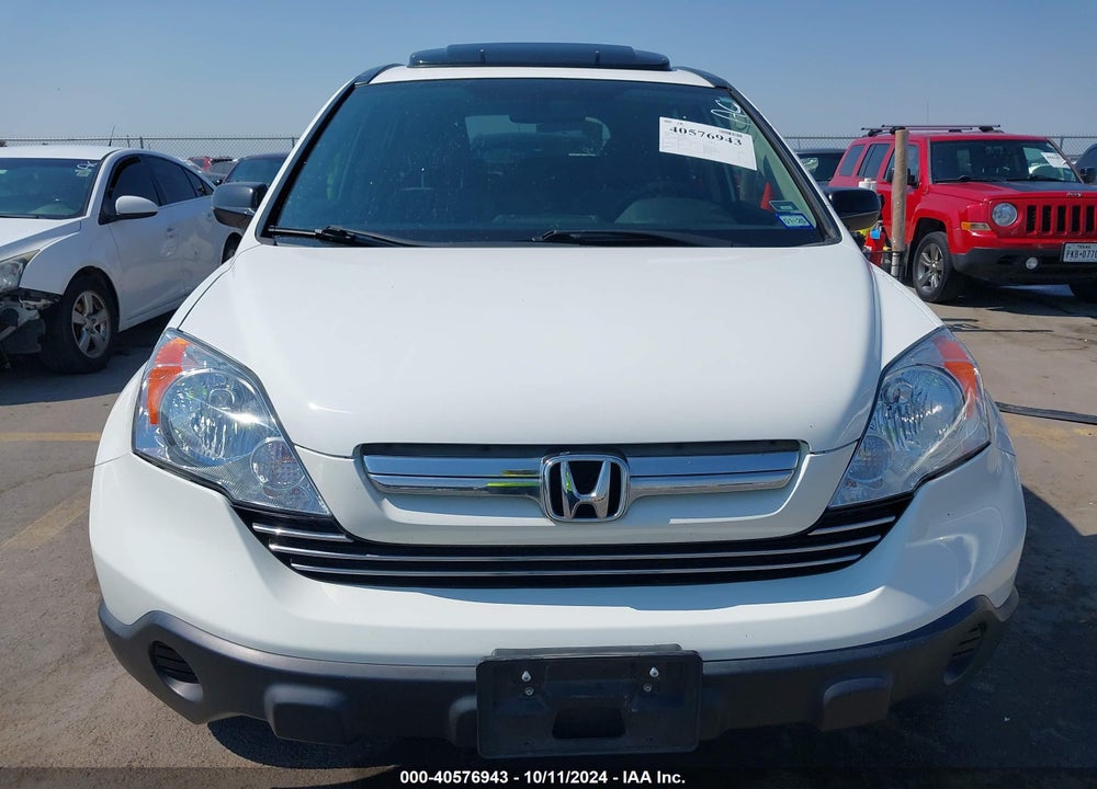 2009 HONDA CR-V EX VIN: 3CZRE38509G703756