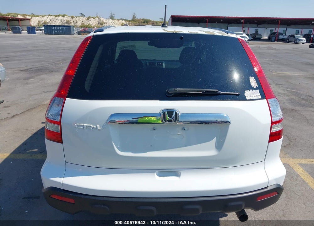 2009 HONDA CR-V EX VIN: 3CZRE38509G703756