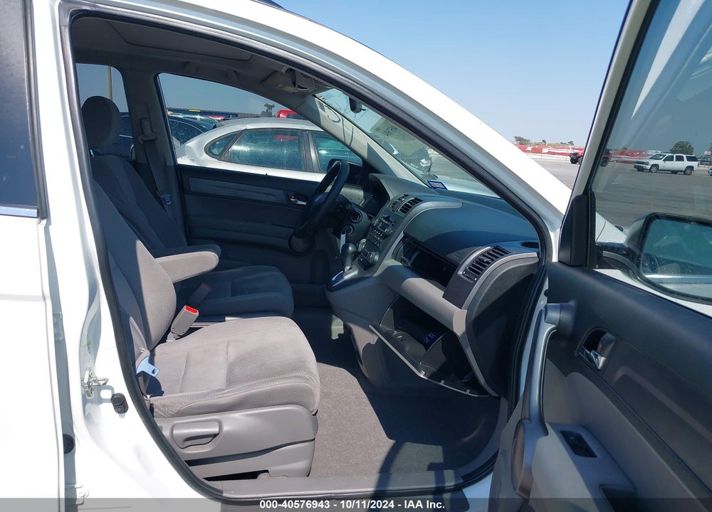 2009 HONDA CR-V EX VIN: 3CZRE38509G703756