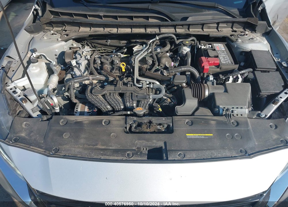 2023 NISSAN ALTIMA SL FWD VIN: 1N4BL4EV0PN387440