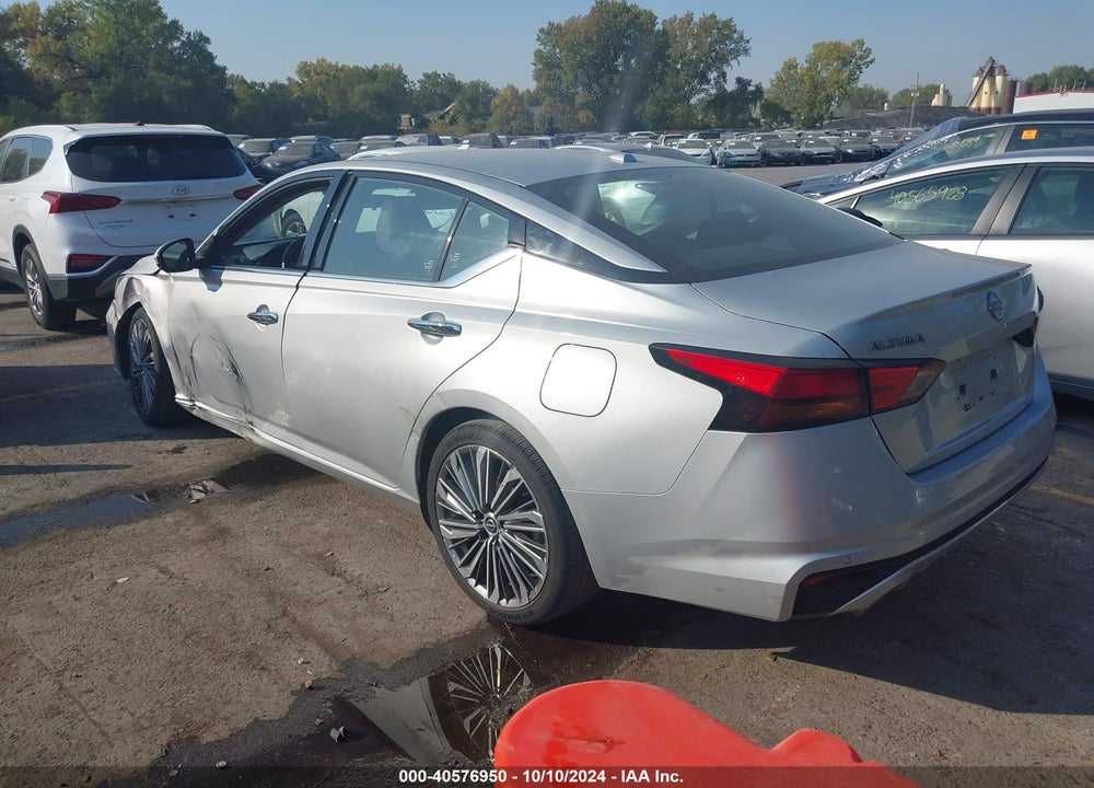 2023 NISSAN ALTIMA SL FWD VIN: 1N4BL4EV0PN387440