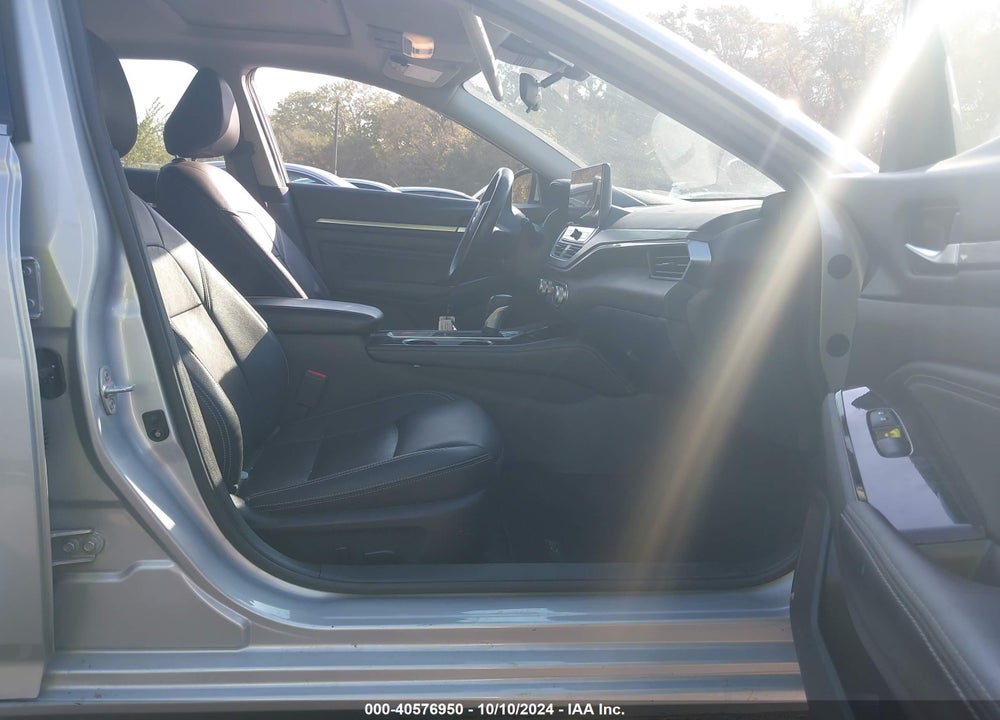 2023 NISSAN ALTIMA SL FWD VIN: 1N4BL4EV0PN387440