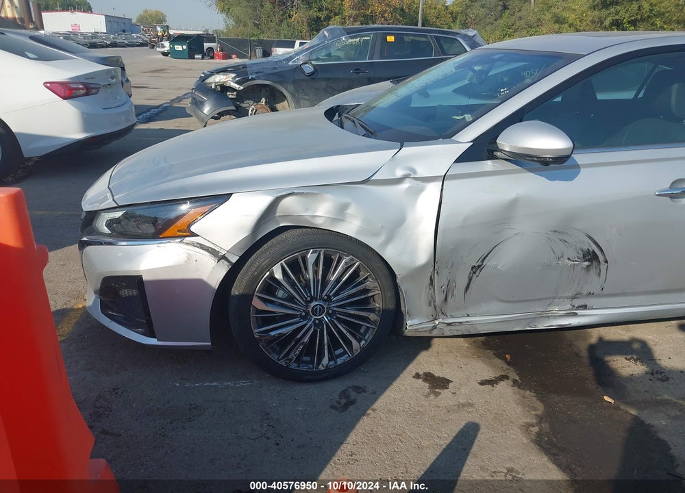 2023 NISSAN ALTIMA SL FWD VIN: 1N4BL4EV0PN387440
