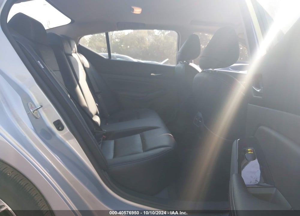 2023 NISSAN ALTIMA SL FWD VIN: 1N4BL4EV0PN387440