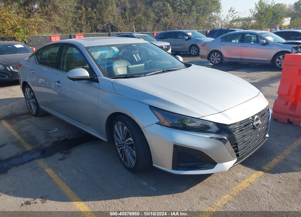 2023 NISSAN ALTIMA SL FWD VIN: 1N4BL4EV0PN387440