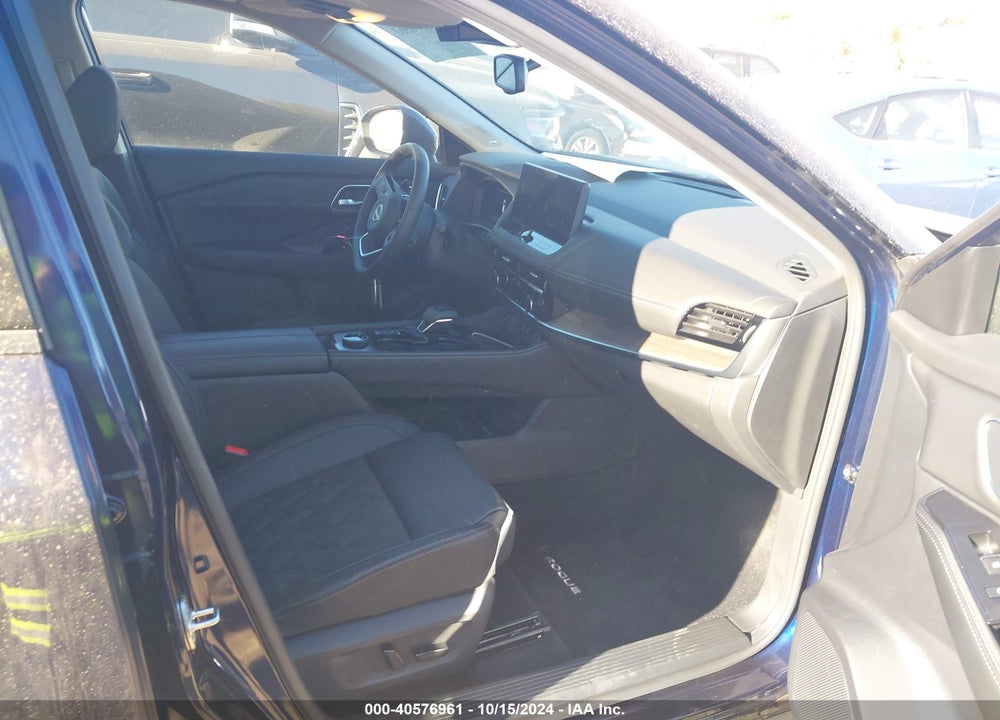 2024 NISSAN ROGUE PLATINUM INTELLIGENT AWD VIN: JN8BT3DD0RW451541