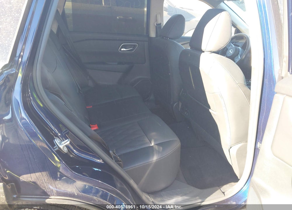 2024 NISSAN ROGUE PLATINUM INTELLIGENT AWD VIN: JN8BT3DD0RW451541