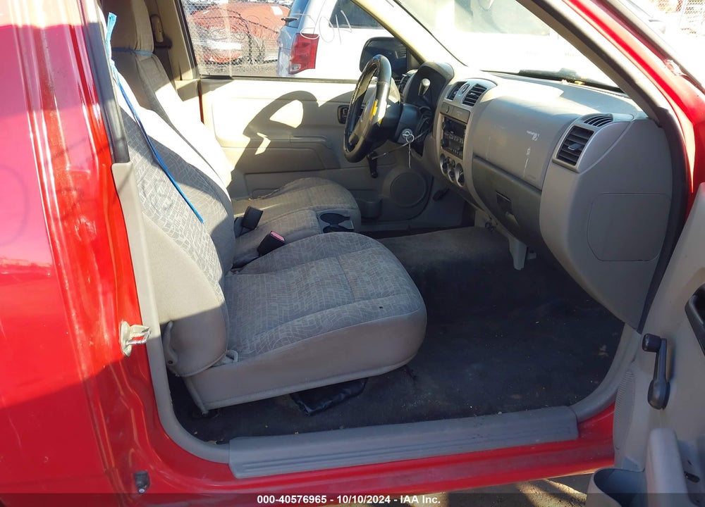 2007 CHEVROLET COLORADO LS VIN: 1GCCS149978209478