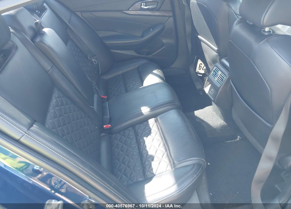 2018 NISSAN MAXIMA 3.5 PLATINUM VIN: 1N4AA6APXJC402758