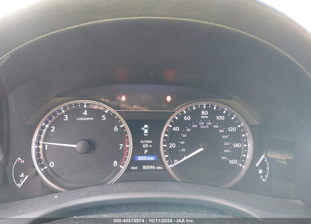 2013 LEXUS GS 350 VIN: JTHBE1BL2D5013931