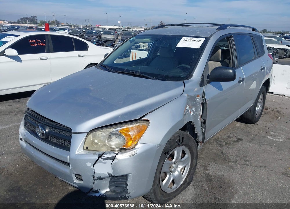 2010 TOYOTA RAV4 VIN: JTMKF4DV9A5018506