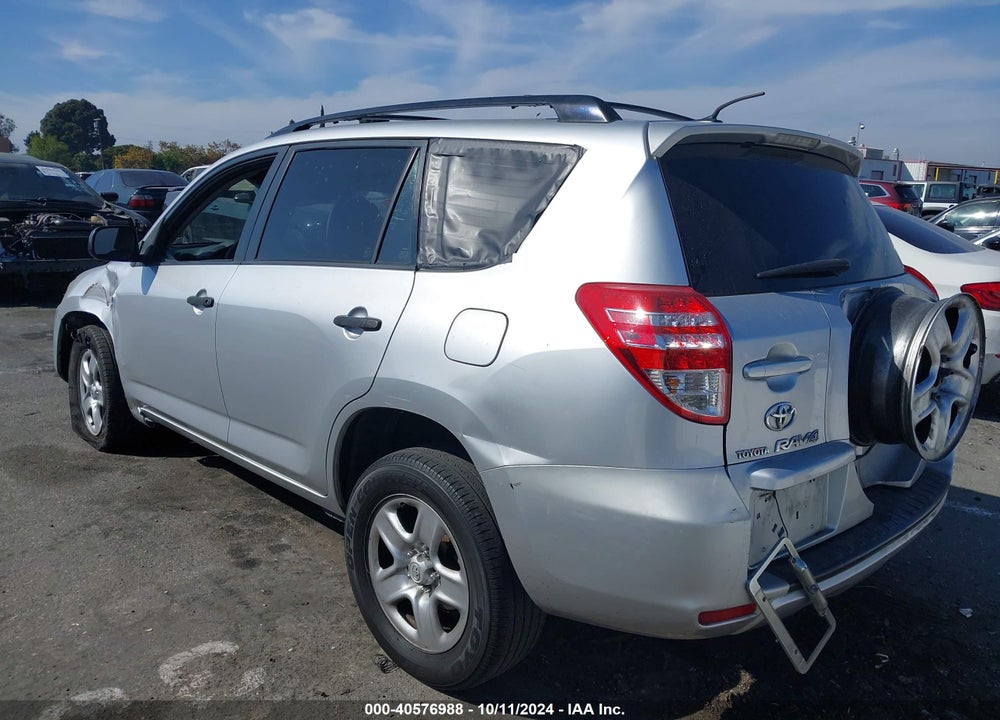 2010 TOYOTA RAV4 VIN: JTMKF4DV9A5018506