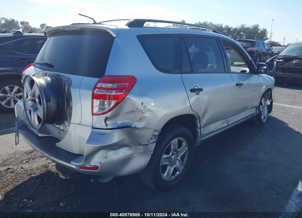 2010 TOYOTA RAV4 VIN: JTMKF4DV9A5018506