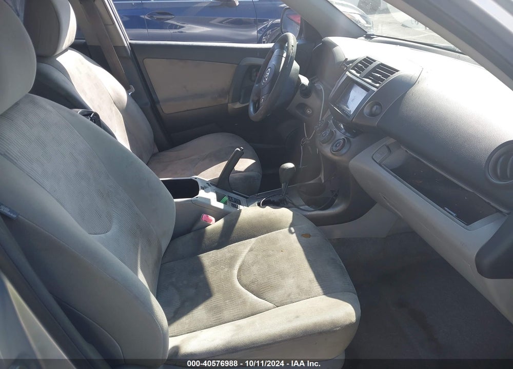 2010 TOYOTA RAV4 VIN: JTMKF4DV9A5018506