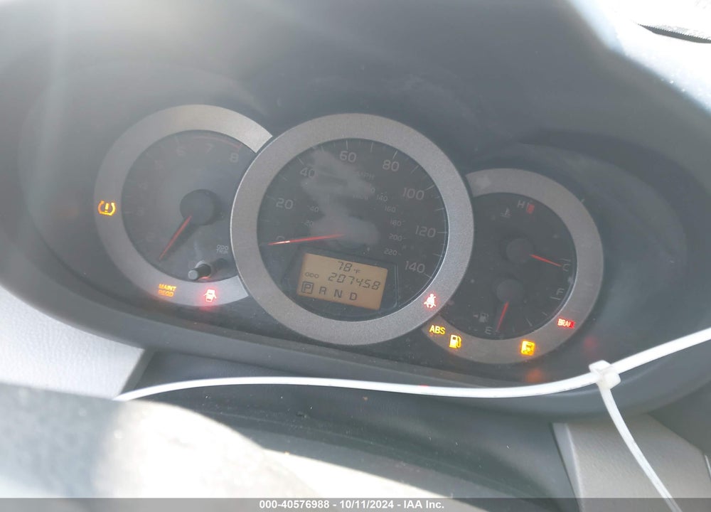 2010 TOYOTA RAV4 VIN: JTMKF4DV9A5018506