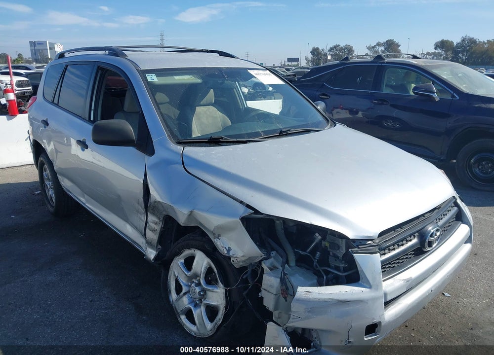 2010 TOYOTA RAV4 VIN: JTMKF4DV9A5018506