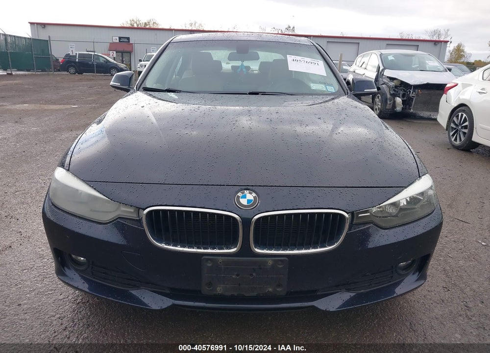 2014 BMW 320I XDRIVE VIN: WBA3C3G58ENS69412