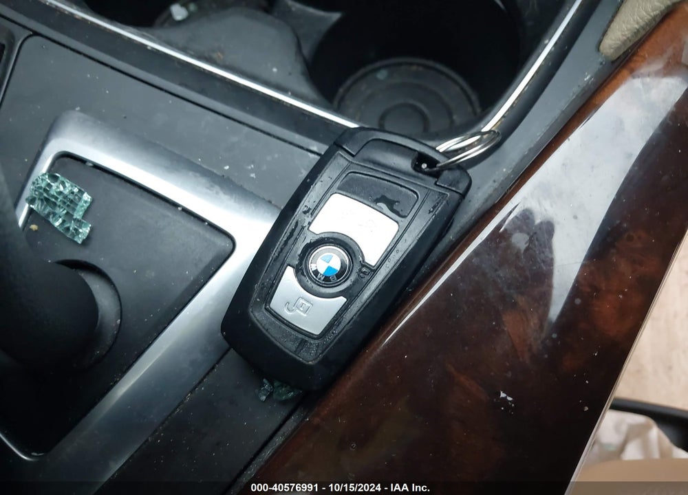 2014 BMW 320I XDRIVE VIN: WBA3C3G58ENS69412