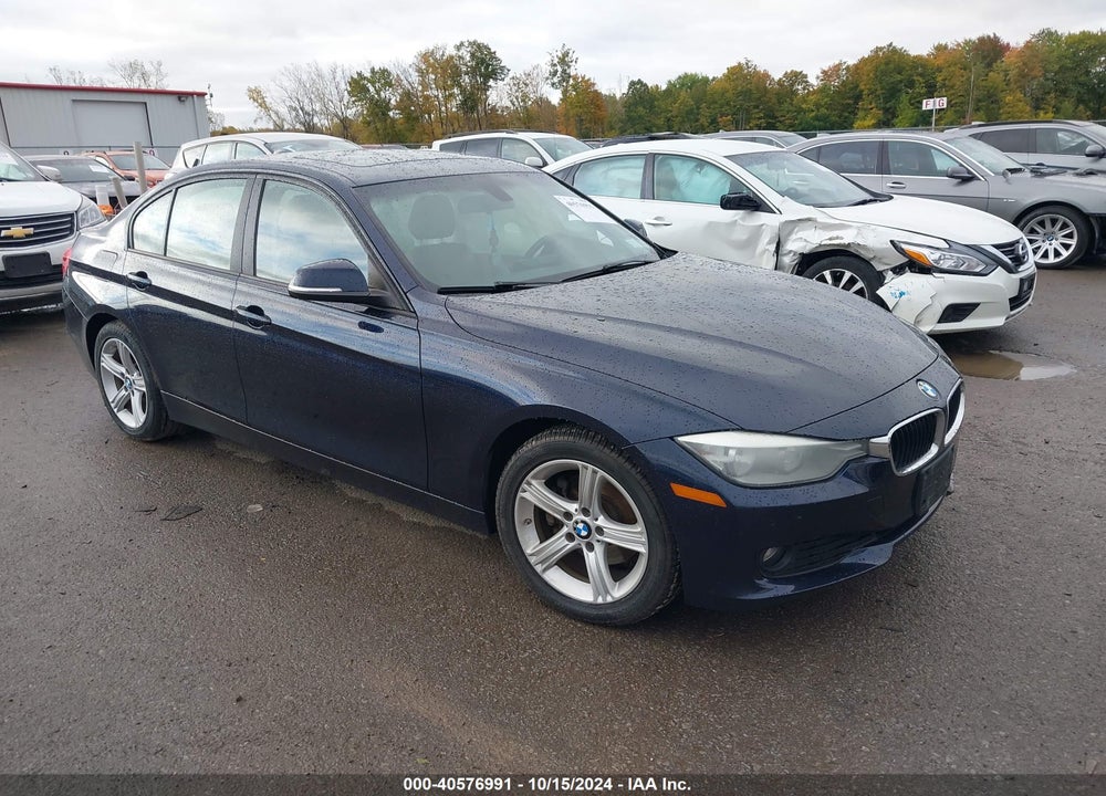 2014 BMW 320I XDRIVE VIN: WBA3C3G58ENS69412