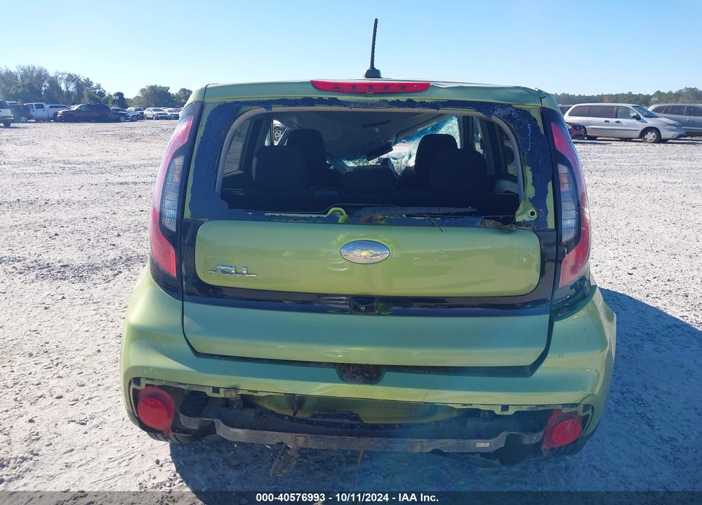 2019 KIA SOUL VIN: KNDJN2A25K7920542