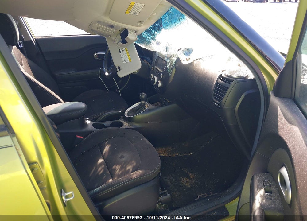 2019 KIA SOUL VIN: KNDJN2A25K7920542