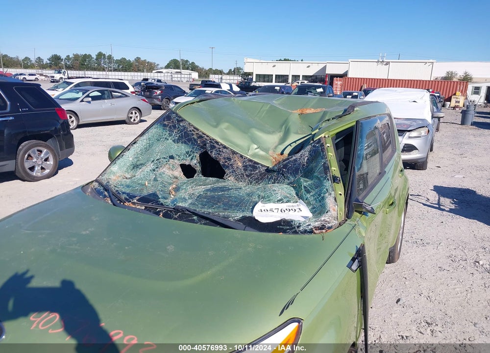 2019 KIA SOUL VIN: KNDJN2A25K7920542