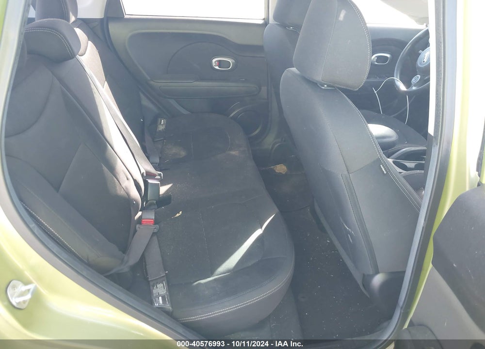 2019 KIA SOUL VIN: KNDJN2A25K7920542