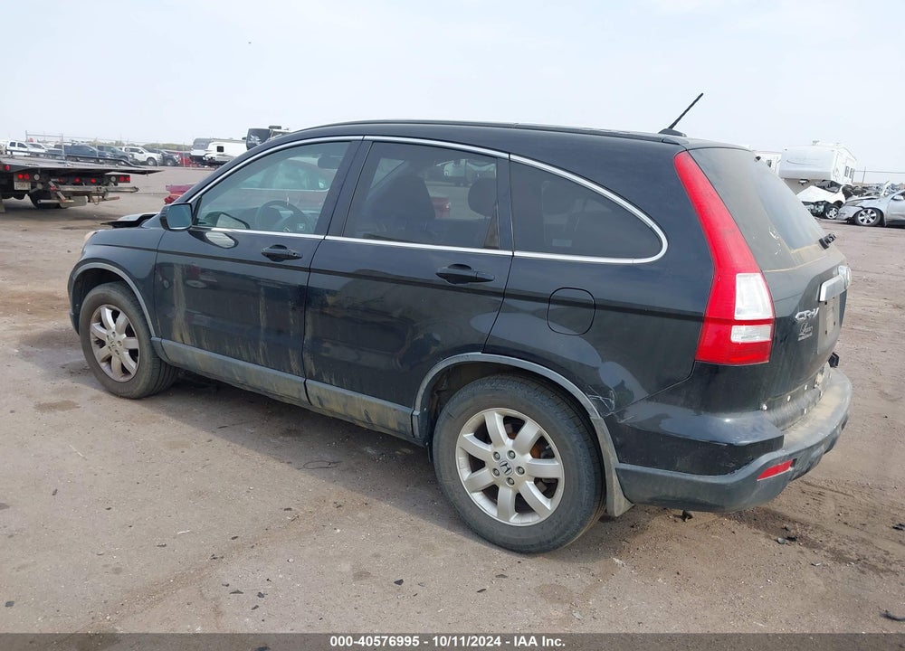 2008 HONDA CR-V EX-L VIN: JHLRE48778C077088