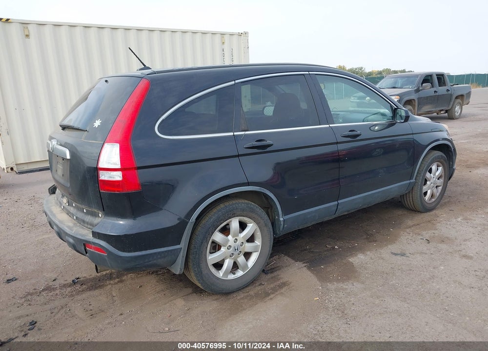 2008 HONDA CR-V EX-L VIN: JHLRE48778C077088