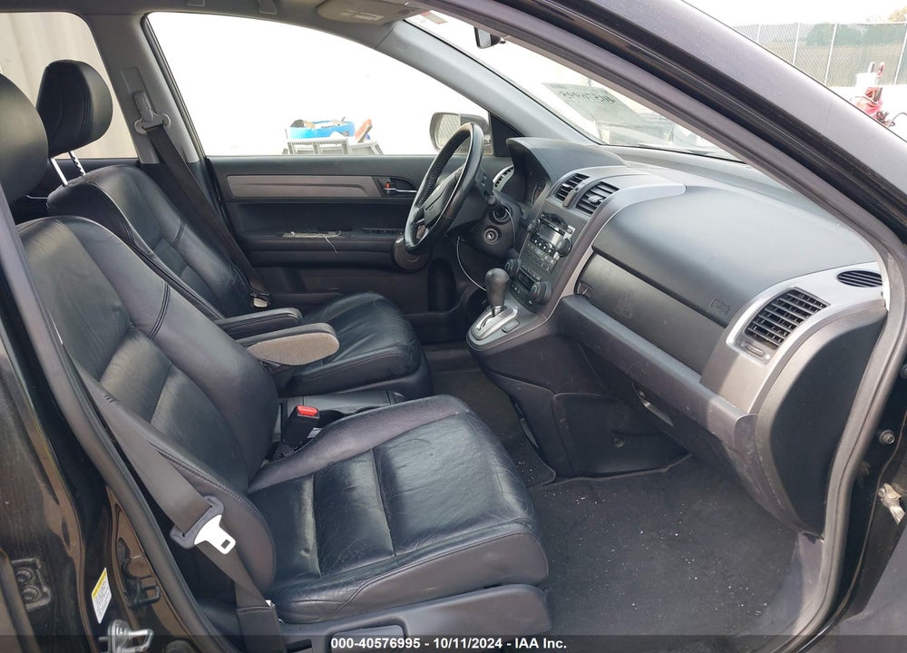 2008 HONDA CR-V EX-L VIN: JHLRE48778C077088