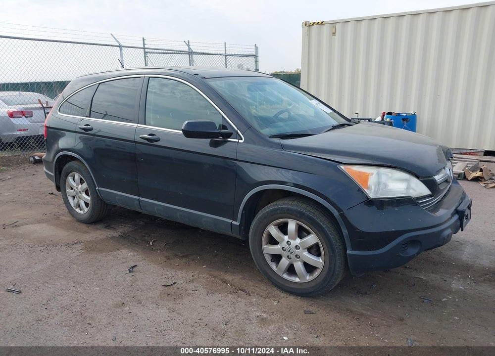 2008 HONDA CR-V EX-L VIN: JHLRE48778C077088