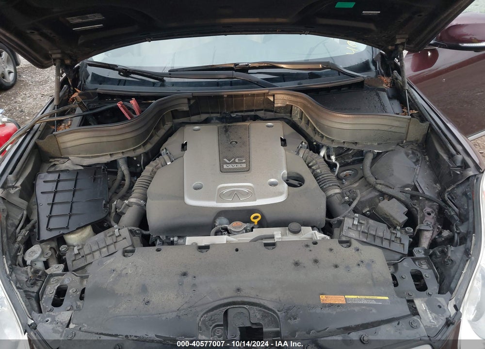 2017 INFINITI QX50 VIN: JN1BJ0RR9HM403683