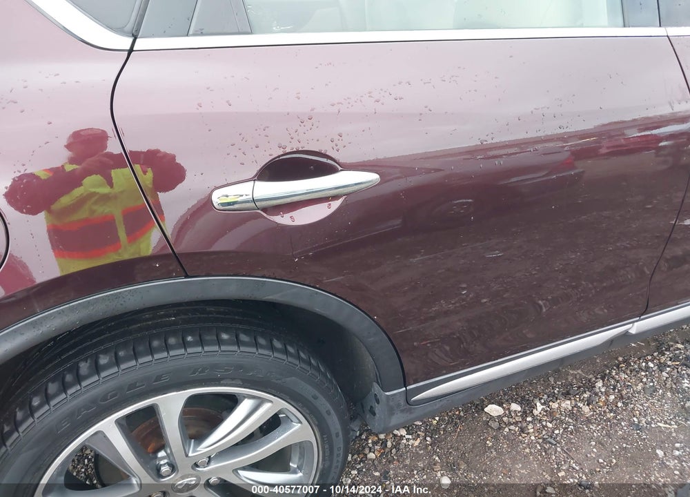 2017 INFINITI QX50 VIN: JN1BJ0RR9HM403683