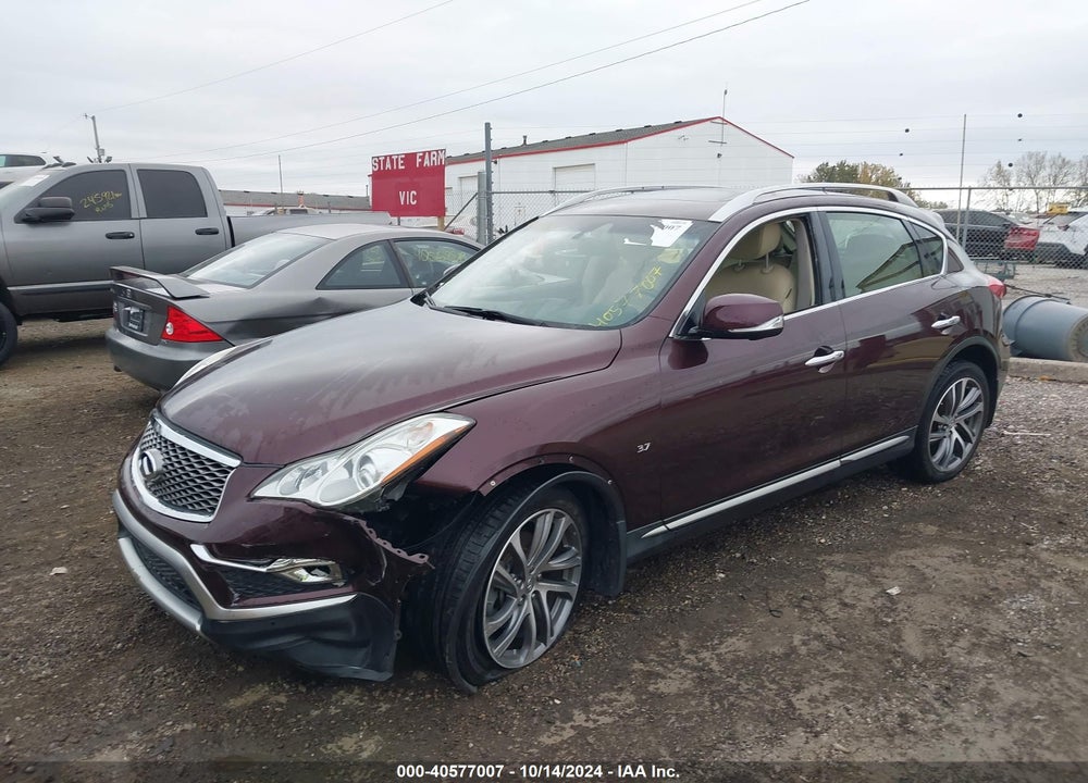 2017 INFINITI QX50 VIN: JN1BJ0RR9HM403683