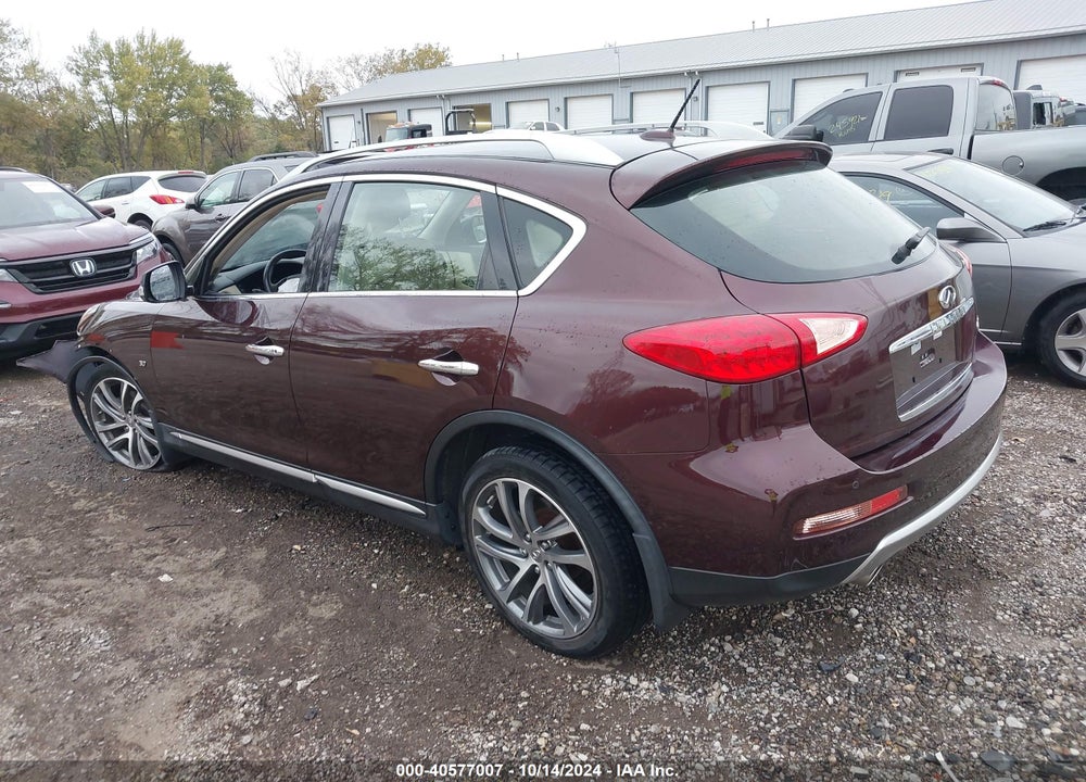 2017 INFINITI QX50 VIN: JN1BJ0RR9HM403683