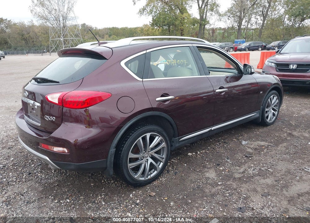 2017 INFINITI QX50 VIN: JN1BJ0RR9HM403683