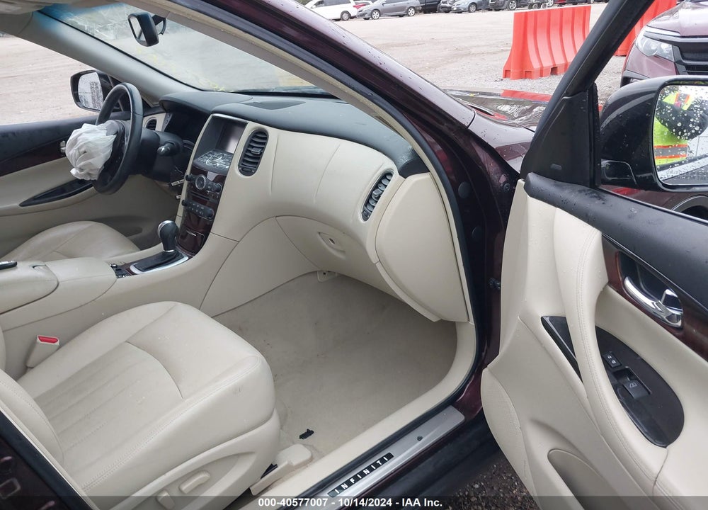2017 INFINITI QX50 VIN: JN1BJ0RR9HM403683