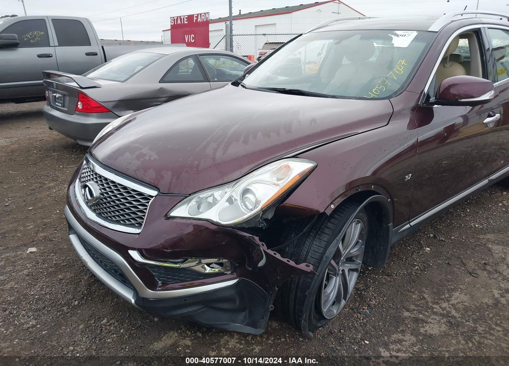 2017 INFINITI QX50 VIN: JN1BJ0RR9HM403683