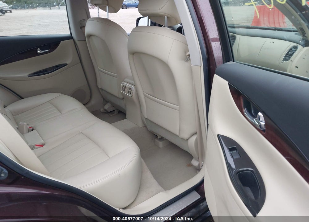 2017 INFINITI QX50 VIN: JN1BJ0RR9HM403683
