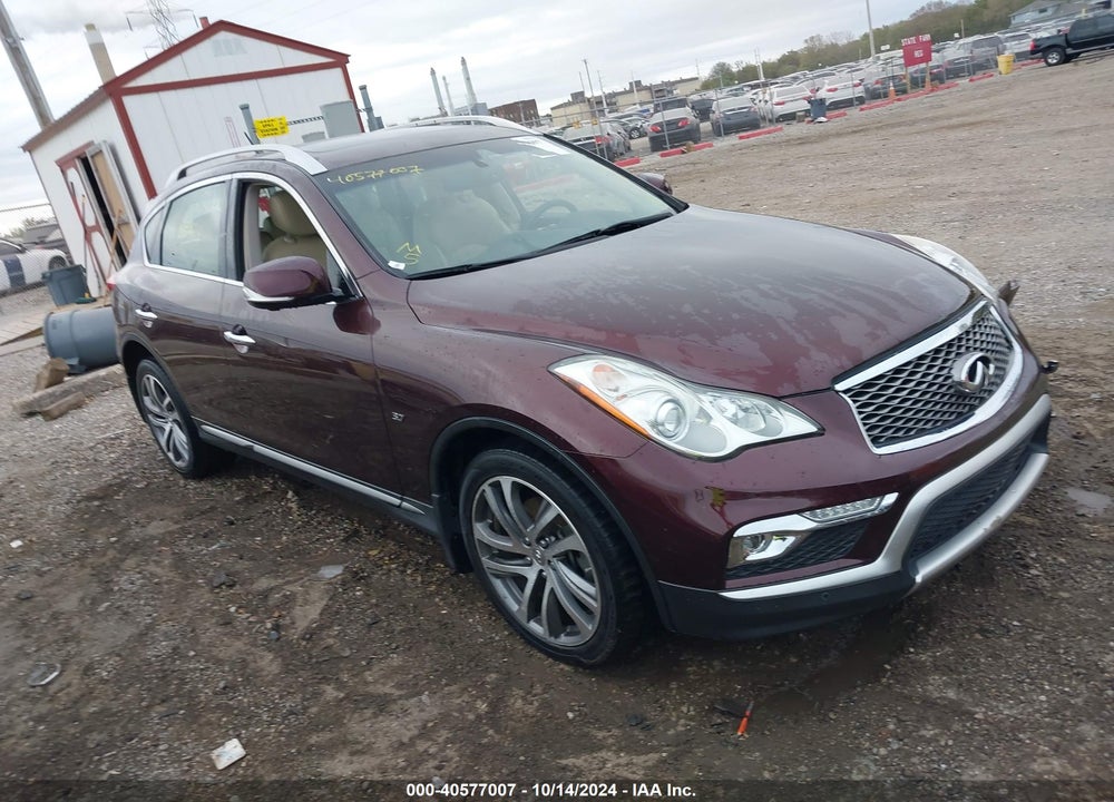 2017 INFINITI QX50 VIN: JN1BJ0RR9HM403683