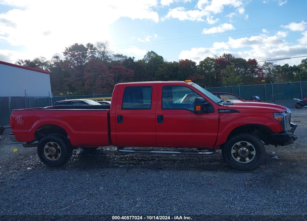 2014 FORD F-250 XL VIN: 1FT7W2B60EEB60240
