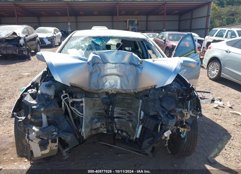 2013 HYUNDAI SONATA GLS VIN: 5NPEB4ACXDH660958