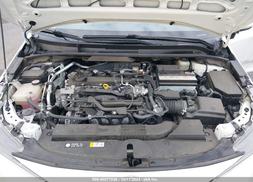 2020 TOYOTA COROLLA SE 6MT VIN: JTDM4RCEXLJ041686