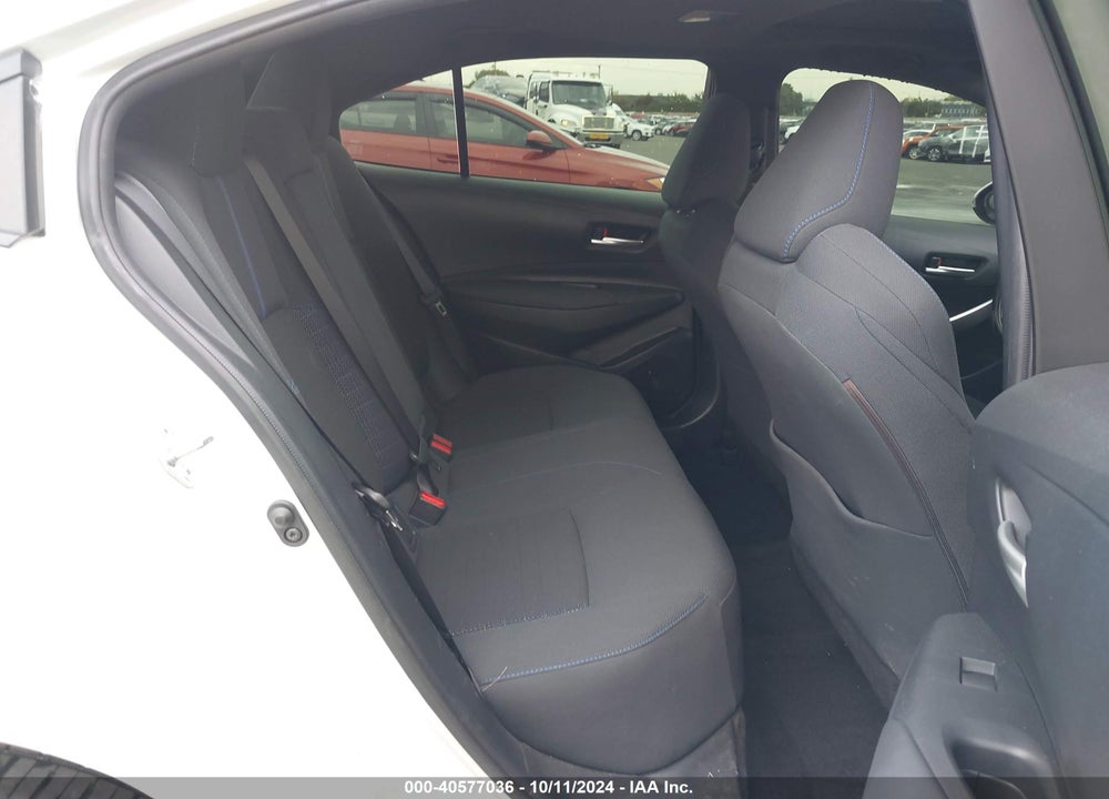 2020 TOYOTA COROLLA SE 6MT VIN: JTDM4RCEXLJ041686