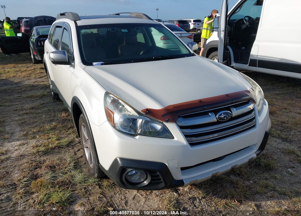 2014 SUBARU OUTBACK 3.6R LIMITED VIN: 4S4BRDPC6E2304141